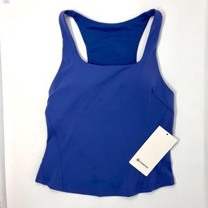 Lululemon and still tank size 6 Waterdrop
